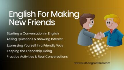 English for Making New Friends