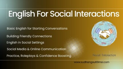 English for Social Interactions