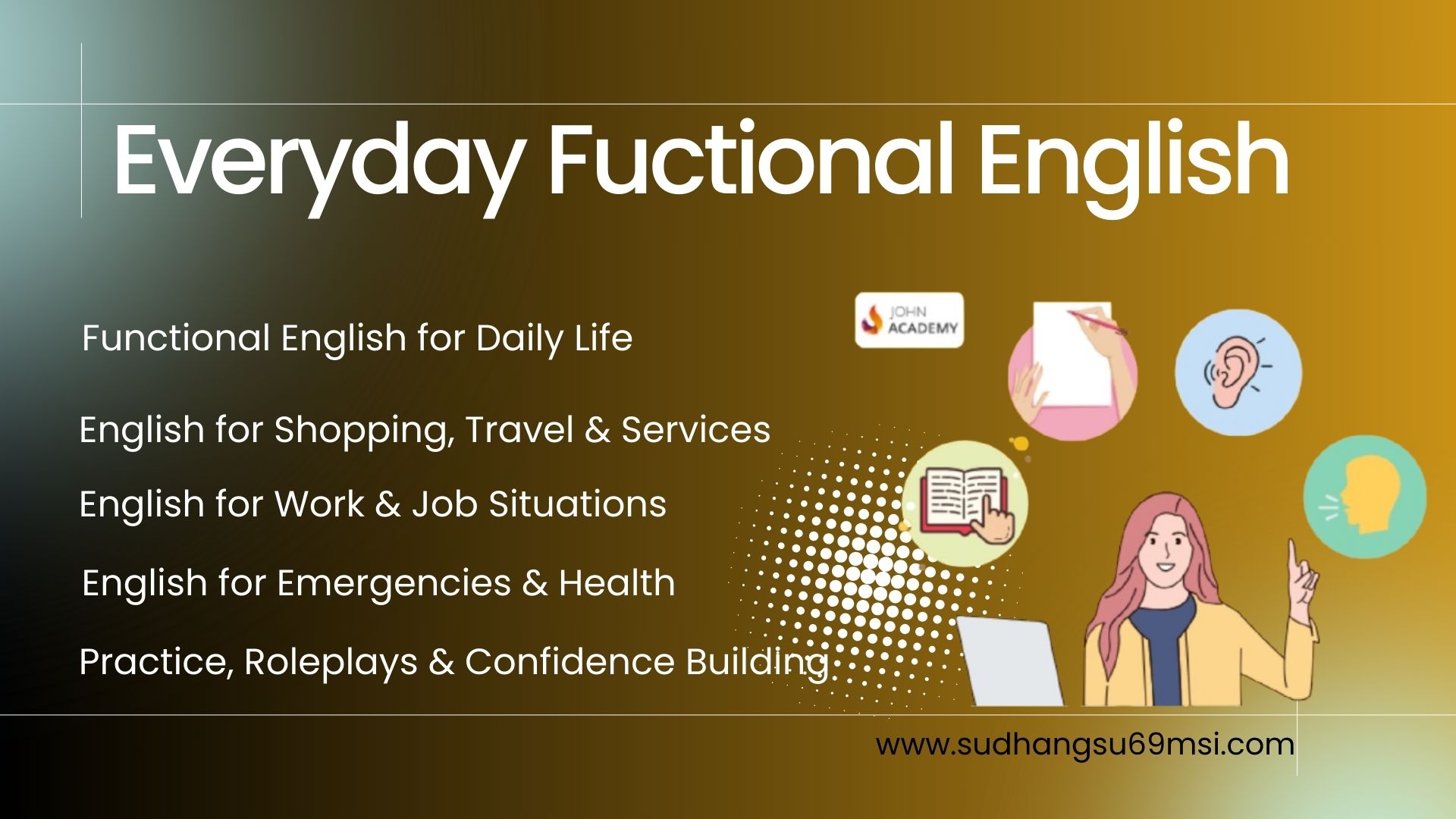 Everyday Functional English