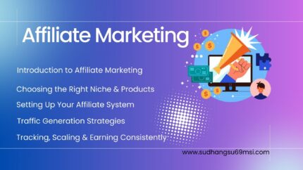 Affiliate Marketing
