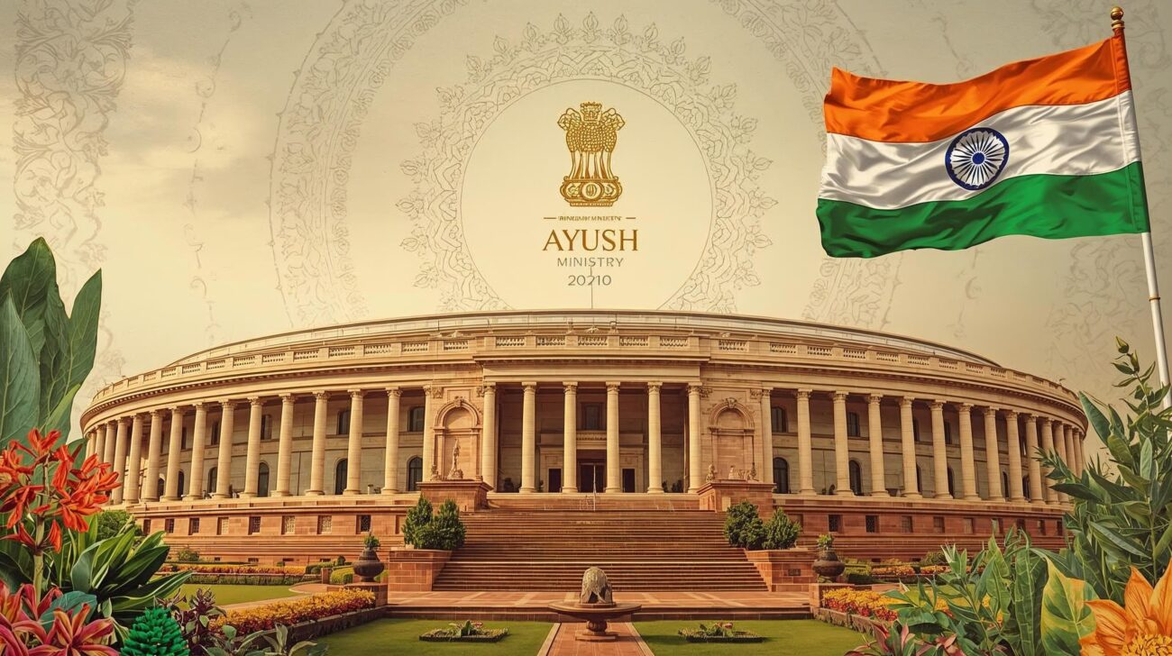 Ministry of AYUSH