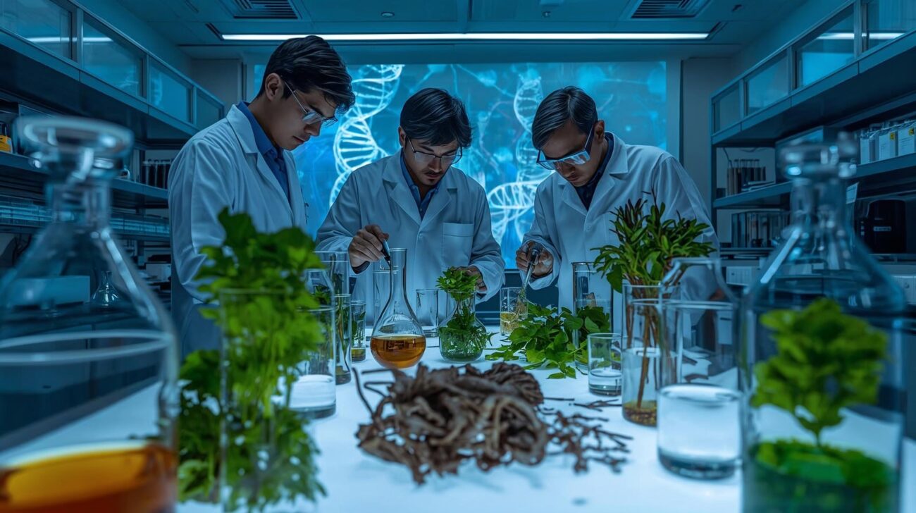 AYUSH और Science का मेल