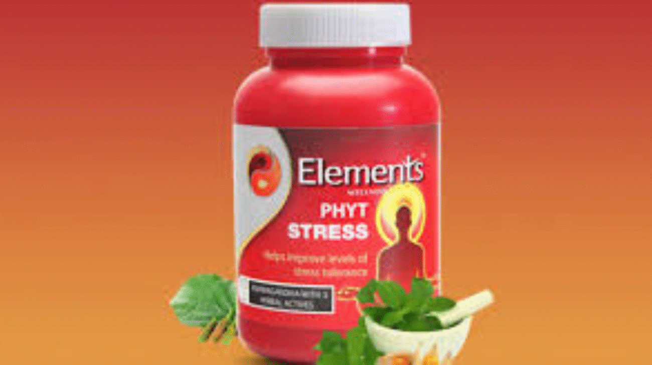 AYUSH Phyt Stress