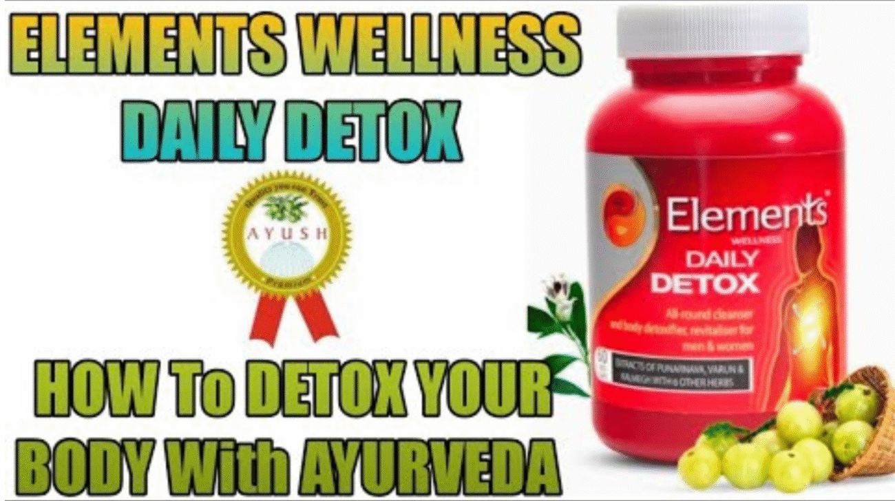 AYUSH Daily Detox