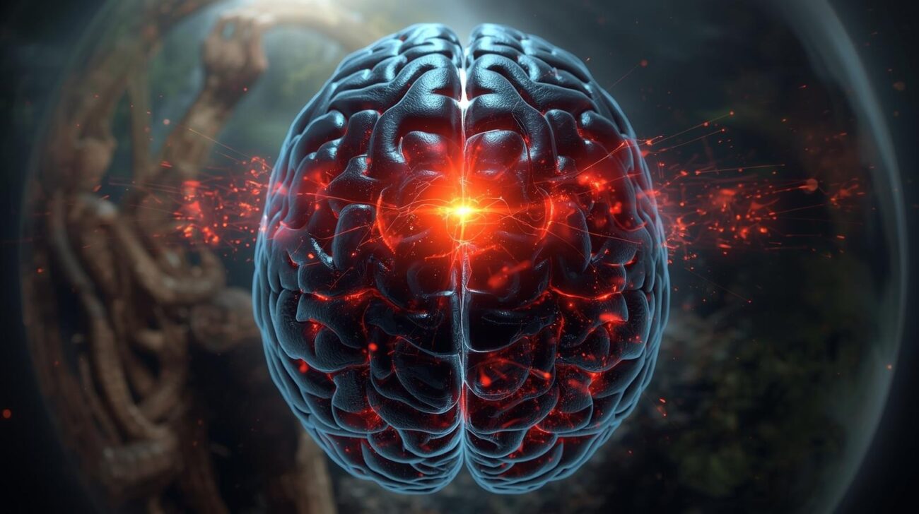 Human Brain: The Most Powerful Inner Universe
