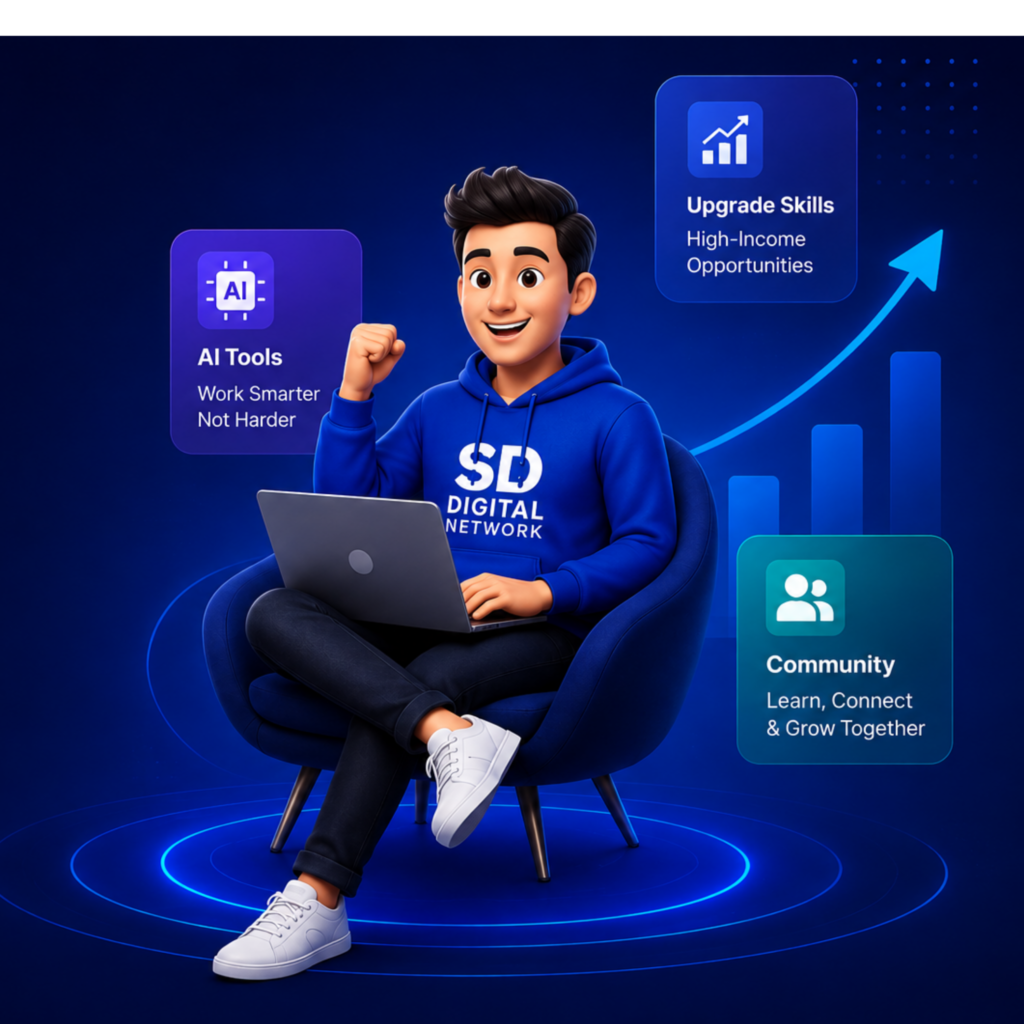AI tools for digital marketing and business growth