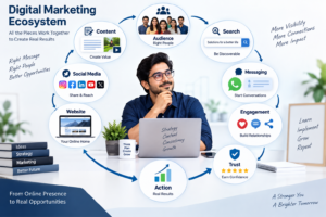 Digital Marketing for Beginners: A Simple Guide
