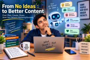 How to Find Content Ideas When You Have Nothing to Post