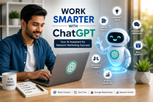 How to Use ChatGPT for Network Marketing: A Practical Beginner’s Guide